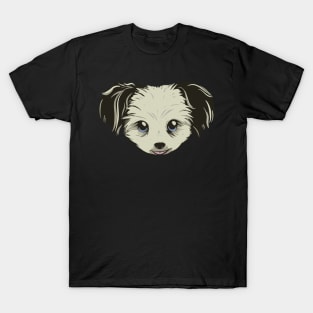 Peach the Pooch T-Shirt